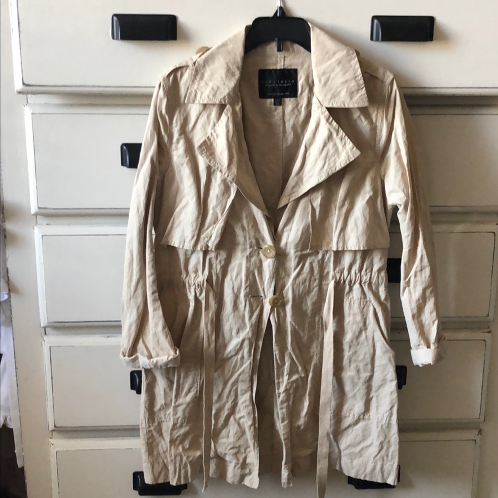 SANCTUARY Trench Coat